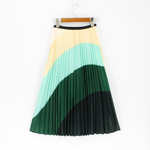 Srping Summer Women Skirts Cartoon