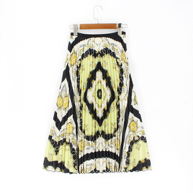 Srping Summer Women Skirts Cartoon