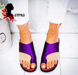 STPNS Women Comfy Platform Sandal Shoes